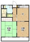 クラフトⅡの間取り画像