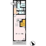 メルローズの間取り画像
