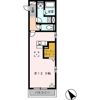 メルローズの間取り画像