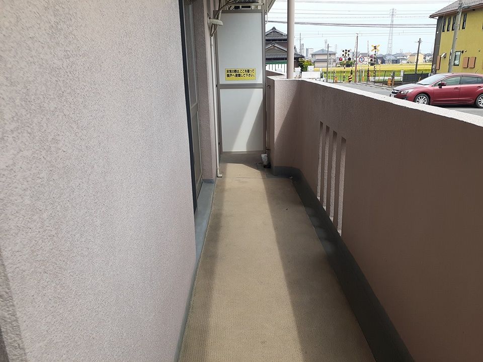 ベランダ・バルコニー