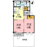 ローレルハイツⅠの間取り画像