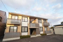 シャーメゾンさくら Aの外観画像