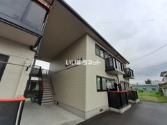 パレス・アザレアAの外観画像