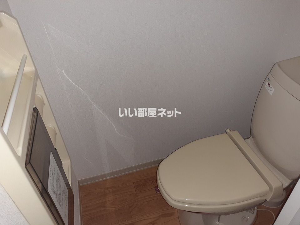 ベッドルーム