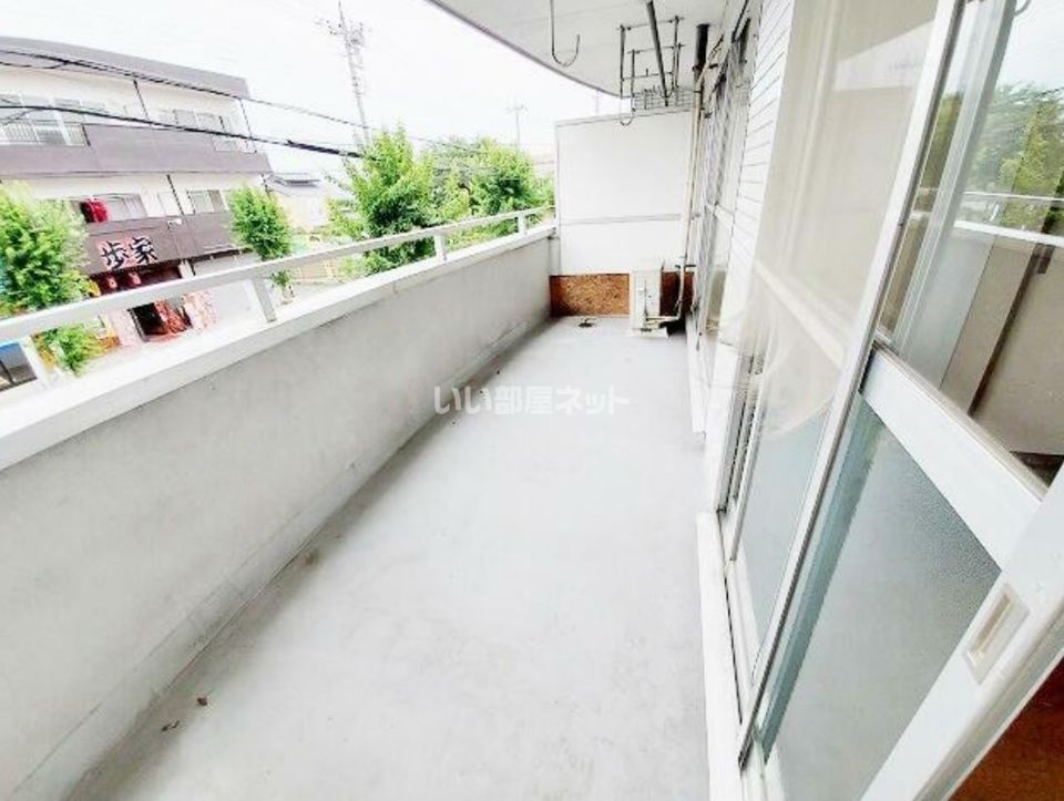 ベランダ・バルコニー