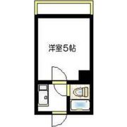 姫路ソニーハイツの間取り画像