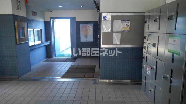 ロビー