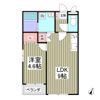 GARDEN MIYAKOⅡの間取り画像