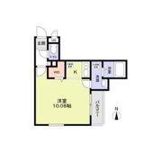 ミリアビタ稲毛の間取り画像