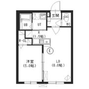 クレストN13の間取り画像