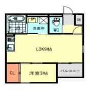 Martoreの間取り画像