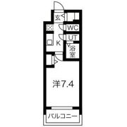 アドバンス名古屋モクシーの間取り画像