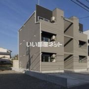 クラスティーネ若江西(クラスティーネワカエニシの外観画像