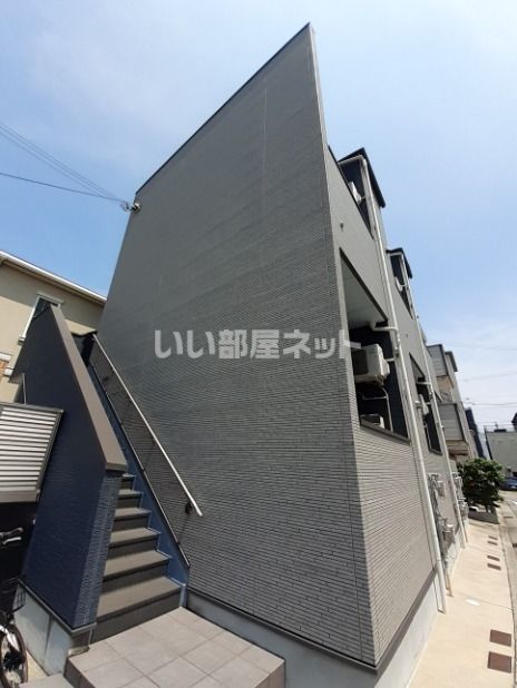 SkyGrace御蔵通(スカイグレイスミクラドの外観画像