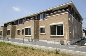 B．F．N 旭Ⅲの外観画像