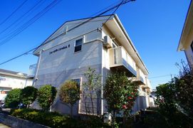 ニューシティシャルム2の外観画像