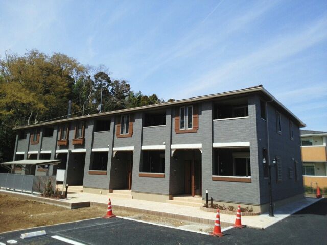 ブルックヒルズⅢの外観画像