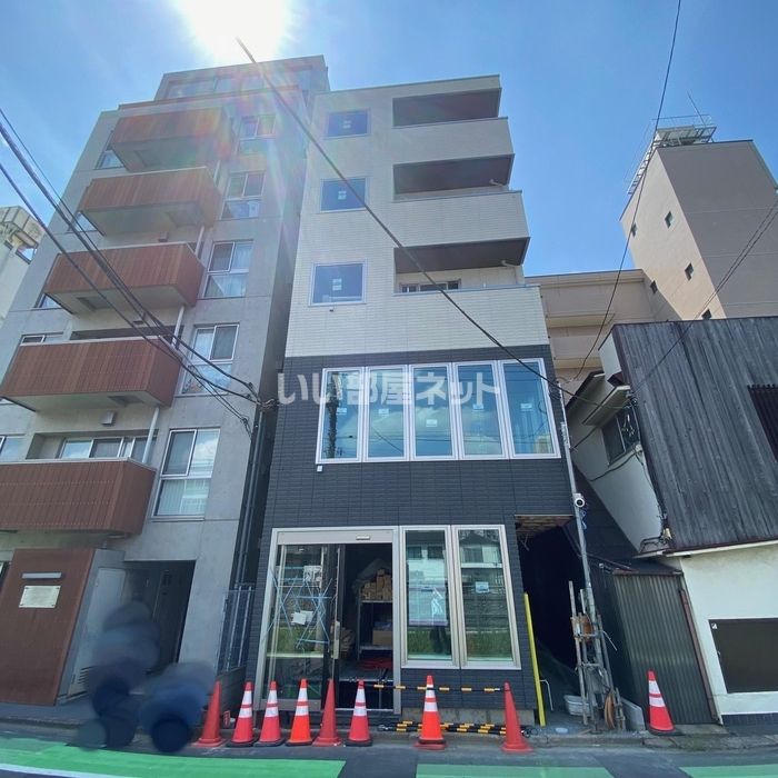 グランメゾン北浦和の外観画像