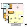 ソシア Aの間取り画像