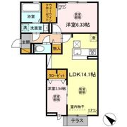Soraの間取り画像
