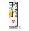 Mild（ミルト）の間取り画像