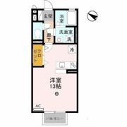 シャルマンの間取り画像