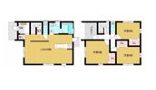 リュミエール多度津の間取り画像