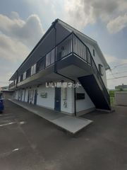 an D棟の外観画像