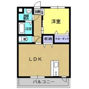セルダム．Rの間取り画像