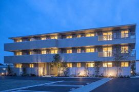 シャーメゾン Bloom Stageの外観画像