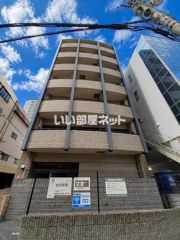 シャルマンハイム大淀の外観画像