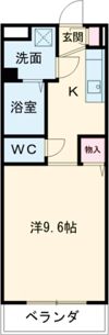 セントリバーヒルズひばりケ丘Ⅰの間取り画像