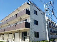 ハイツけやき七番館の外観画像