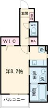 Pax Kの間取り画像
