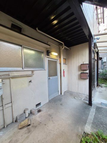 玄関