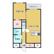 Amu.Kの間取り画像