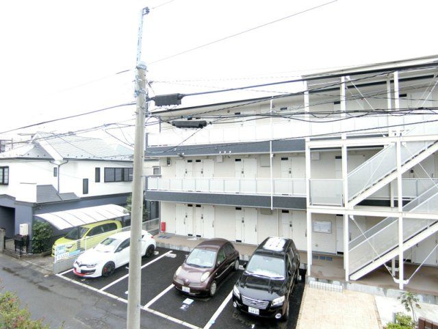 リブリ・東寺尾東台の外観画像