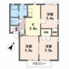 サニーコート参番館の間取り画像