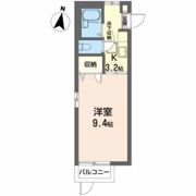 サンライト福田町の間取り画像