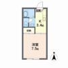 ピープル21の間取り画像
