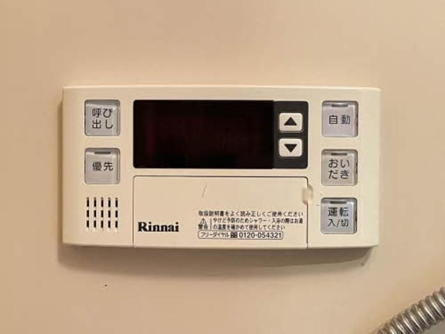 バスルーム