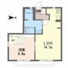 バリュージュ今泉の間取り画像