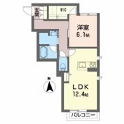 トレド桃見台の間取り画像