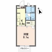 STK城北の間取り画像
