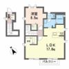 メゾン中町 Cの間取り画像