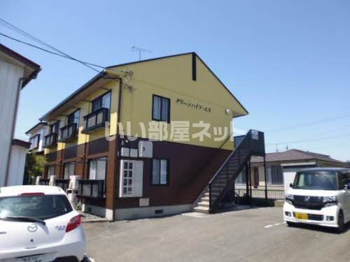 一ノ関駅より徒歩10分 築26年5ヶ月 2階建の賃貸物件