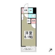 イマーブル89の間取り画像