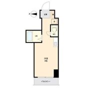 アソルティ東二番丁レジデンスの間取り画像