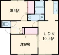 ガーデンハイツの間取り画像