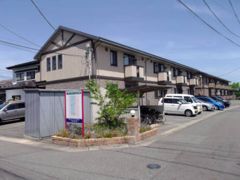 リビングタウン八橋 Aの外観画像